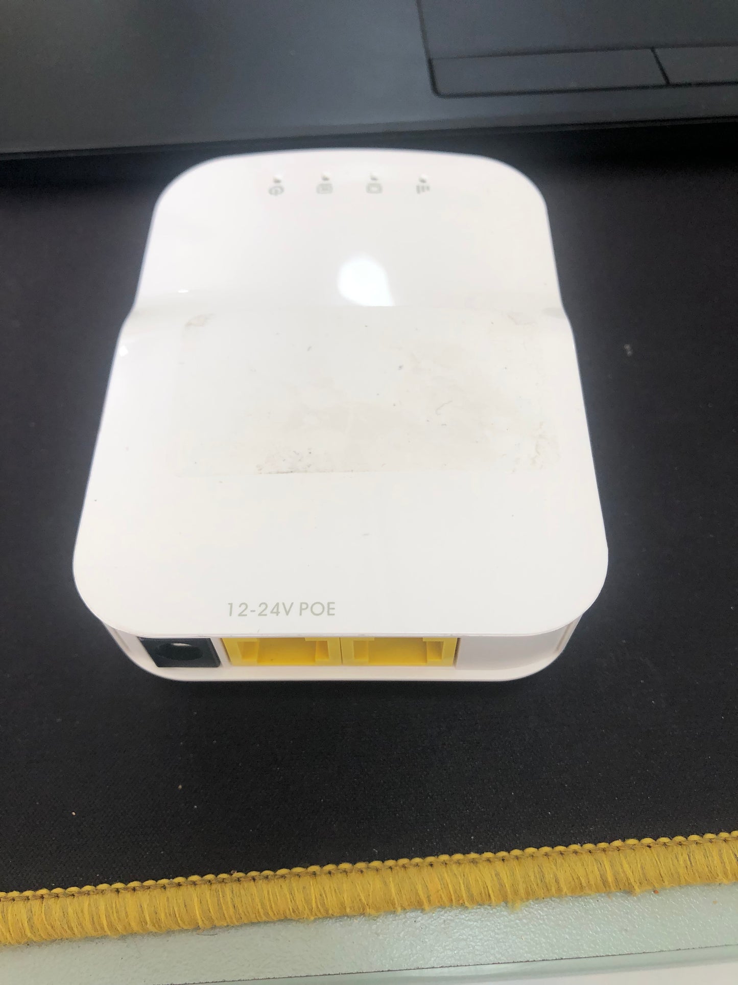 Open Mesh OM2P-HS Wireless-N Access Point With No Adapter – Pre owned