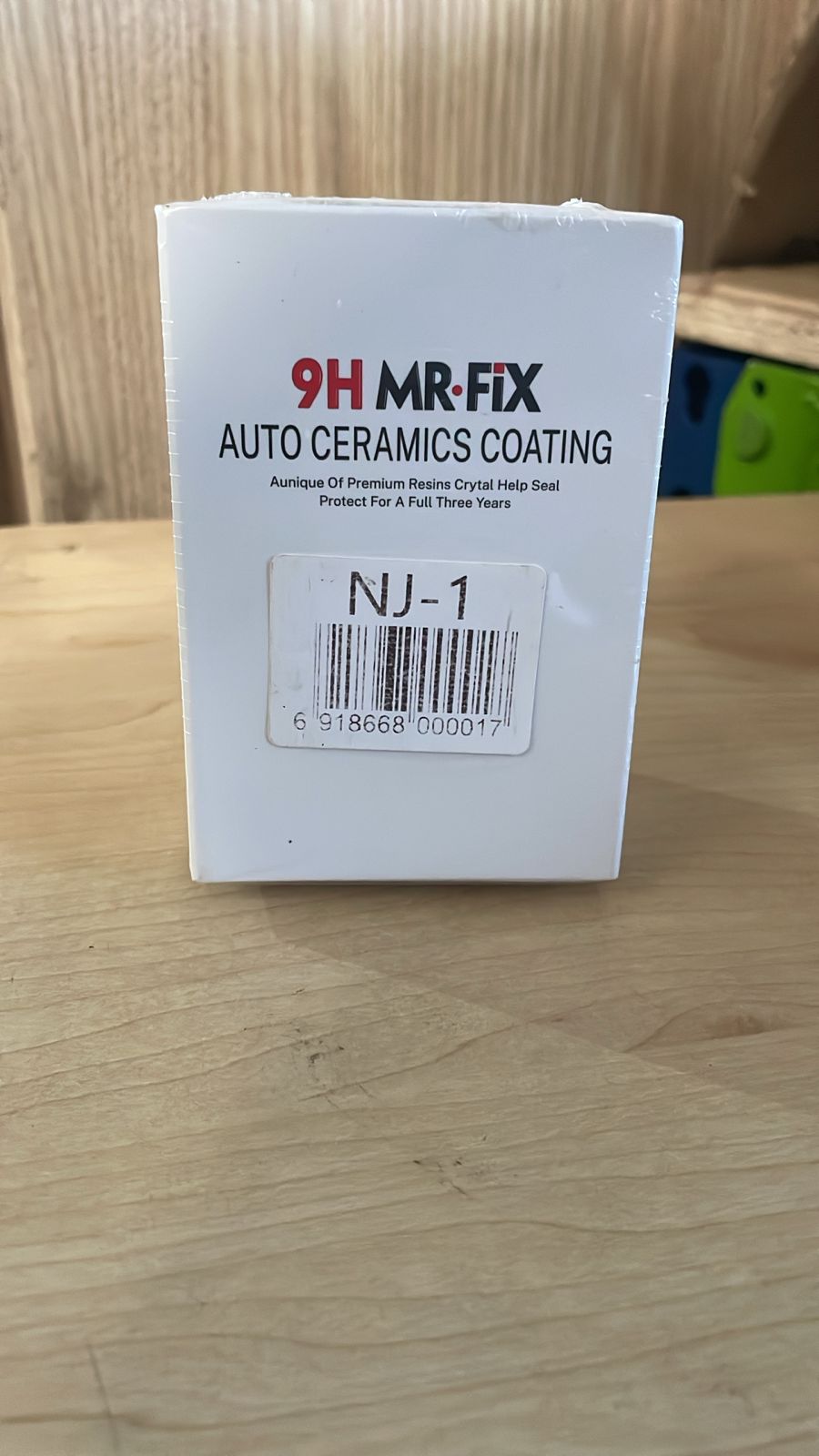 9H Mr Fix Auto Ceramic Coating - New