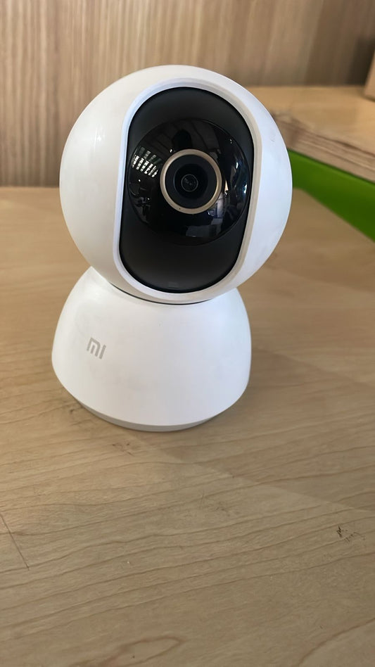 Mi MJSXJ09CM Home Security Camera 2K - Only - Used