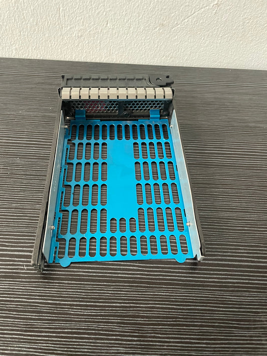 HP 464507-002 3.5 Inch SAS/SATA Hot-Pluggable Hard Drive Tray Caddy – Pre-Owned