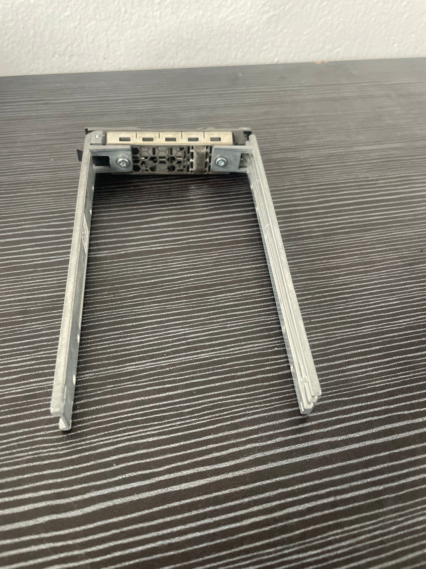 Dell WX387 2.5 Inch SAS/SATA Hard Drive Caddy Tray for PowerEdge R720, R730 & R730XD – Pre-Owned
