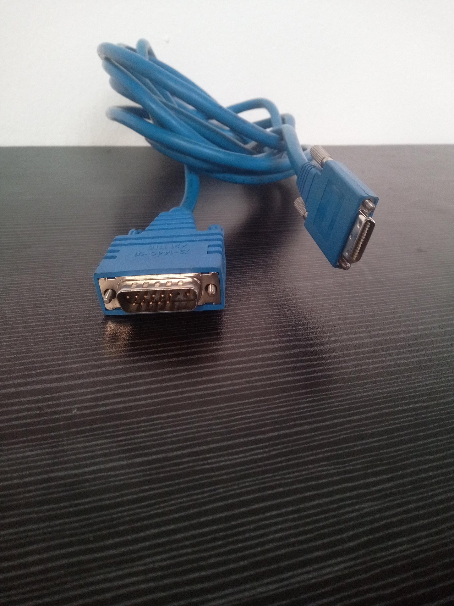Cisco 72-1440-01 X21-DTE Serial Cable – Pre-Owned