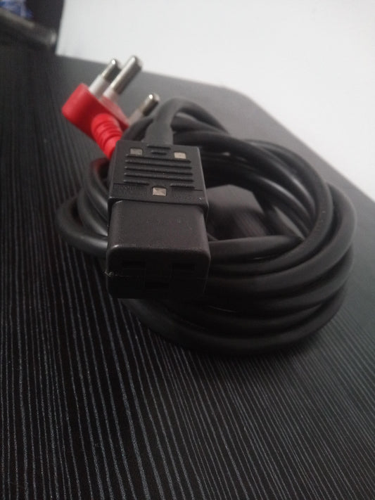IEC C19 Dedicated Power Cable – Pre-Owned