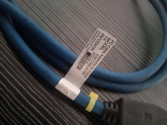 Hitachi 3272185-C Fibre Channel Cable Assembly 2Gbps 1m ENCCABLE – Pre-Owned