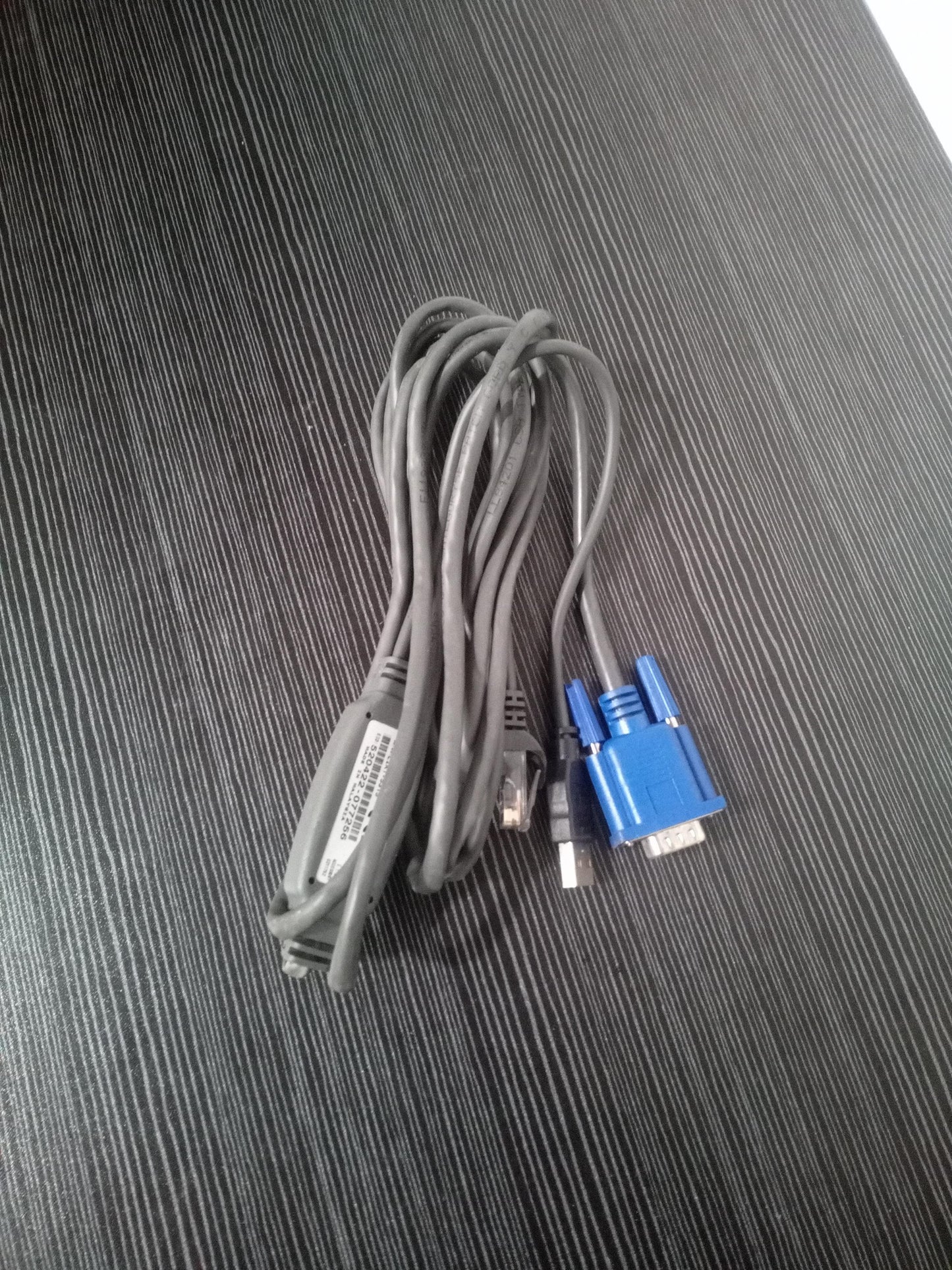 Avocent 520-422-502 USB KVM Switch Cable Module – Pre-Owned