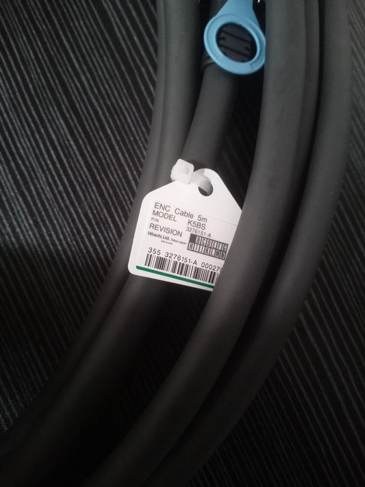 Hitachi K5BS 3276151-A ENC 5M SAS Cable – Refurb