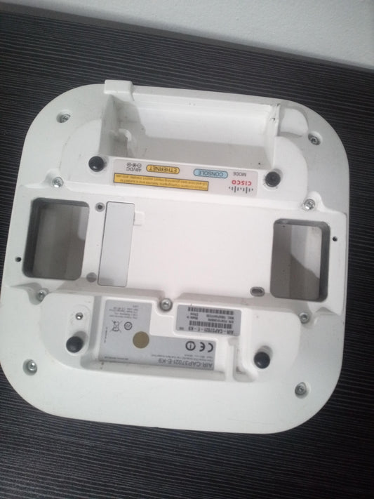 Cisco CAP3702I-E-K9 Wireless Access Point Only - Pre-Owned