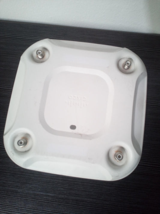 Cisco AIR-CAP3702E-E-K9 802.11ac Dual Band Access Point – Pre-Owned