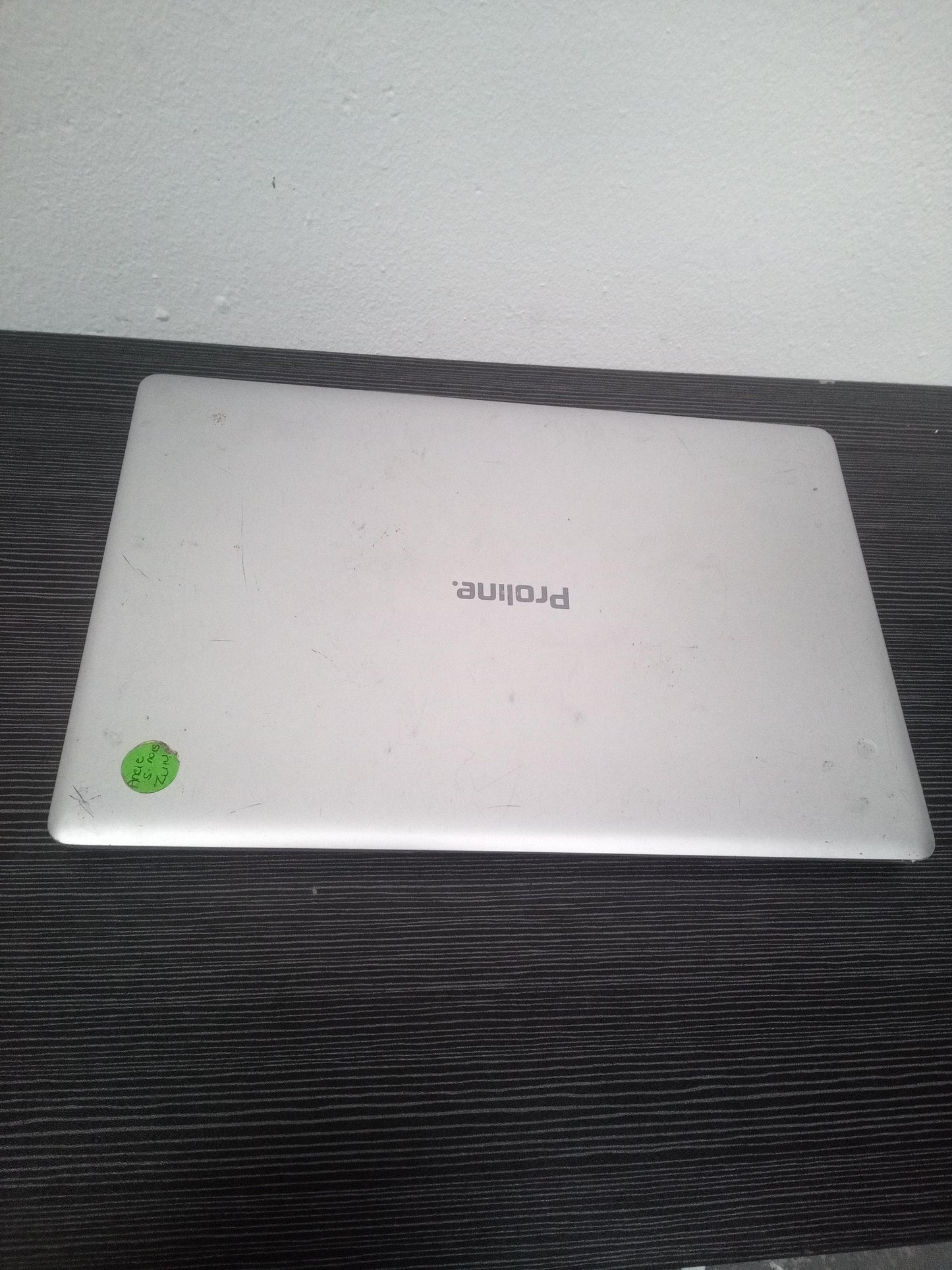 Proline Notebook V146S 14 Inch Office Laptop - No Processor - No Memory - No HDD - No OS - Pre-Owned