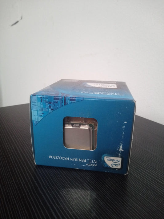Intel E5700 LGA775 Pentium Processor - New