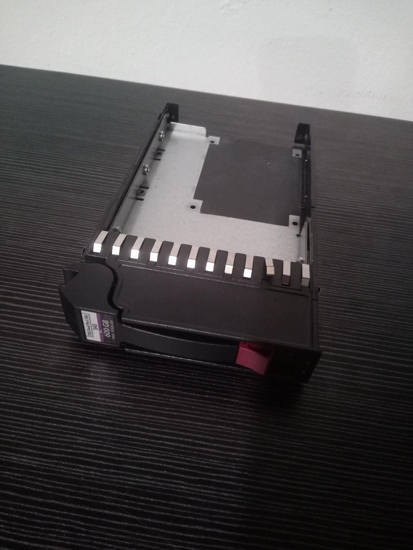 HP 787656-001 3.5 Inch SAS/SATA Hard Drive Caddy Tray – Pre-Owned