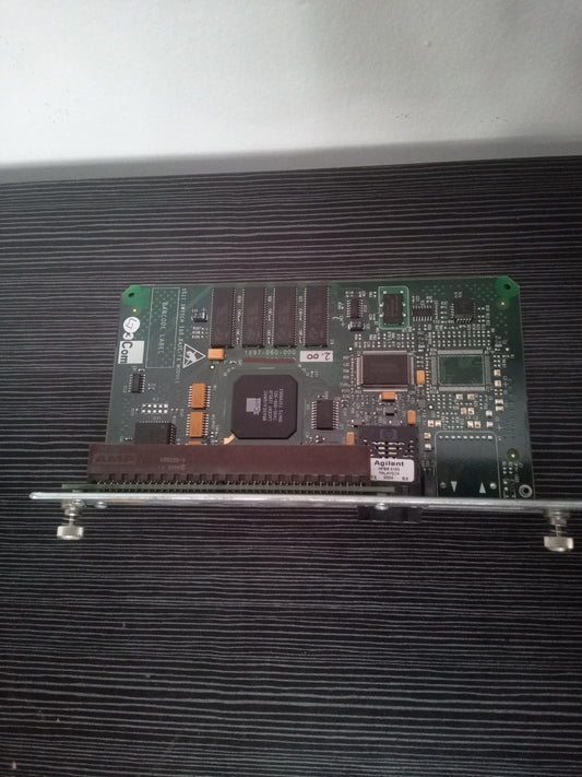 3Com SuperStack II 3C16971 Dual 100Base-FX Fiber Ethernet Module – Pre-Owned