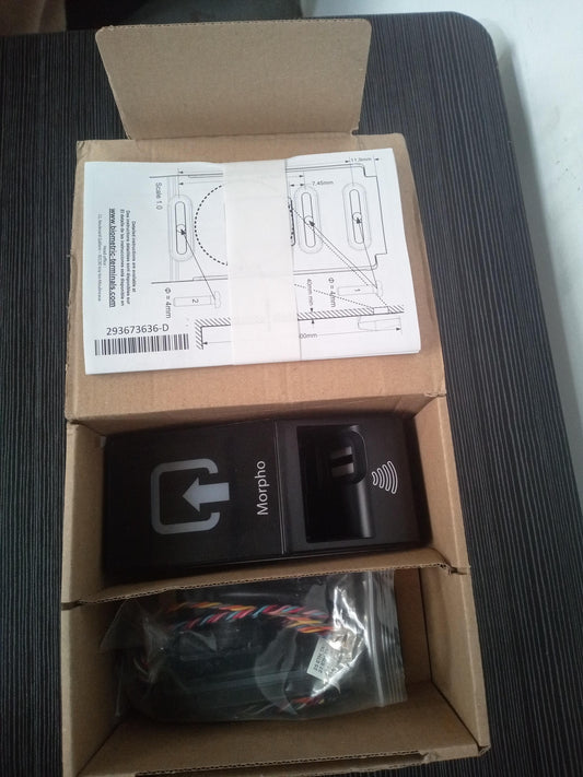 IDEMIA MPH-AC001B MorphoAccess Sigma Lite Multi IP Access Control Terminal – New