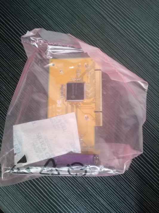 SUNIX PAR5008A 1-Port IEEE1284 Universal PCI Parallel Board – Demo