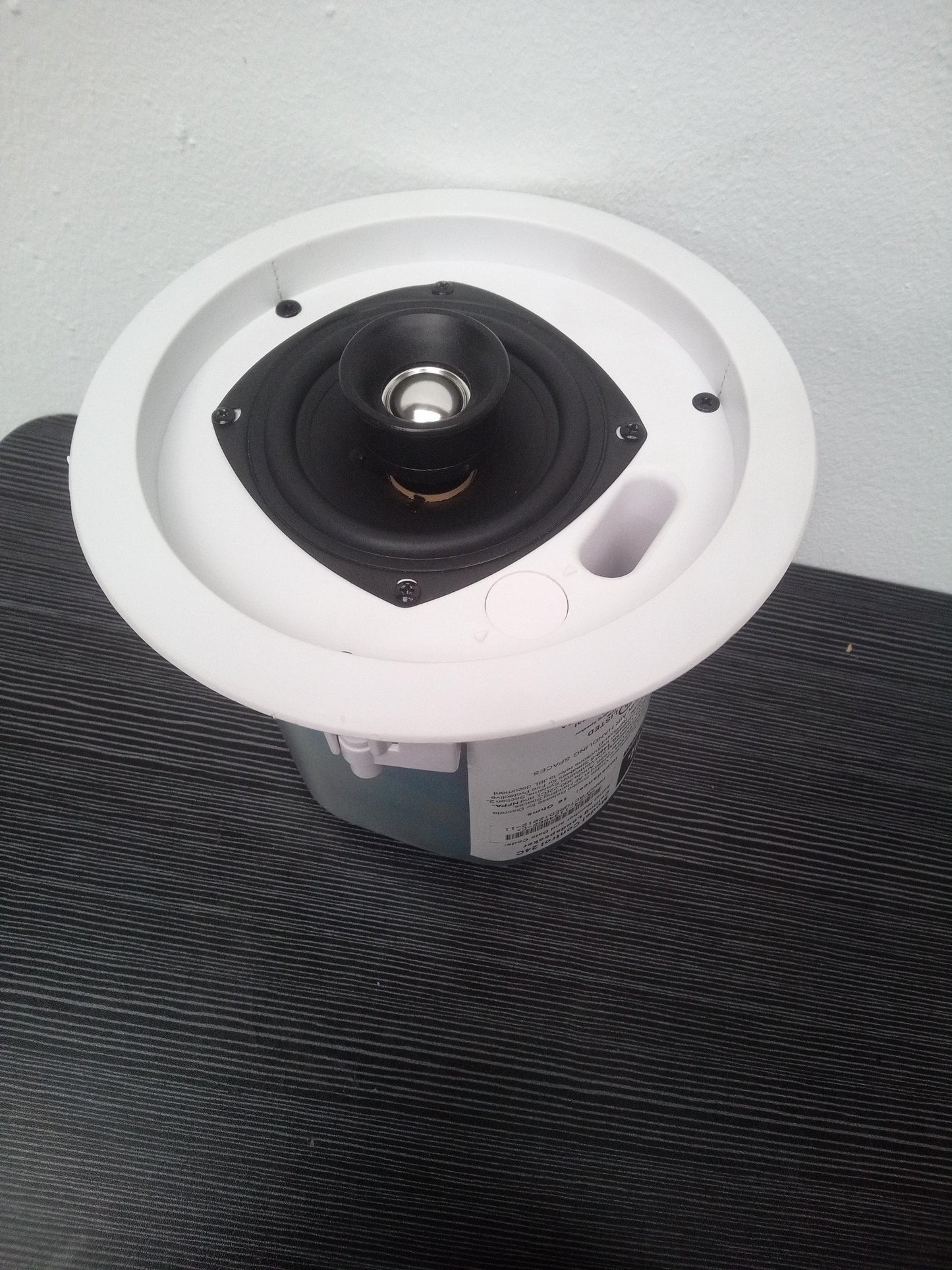 JBL Control 24C Micro Background Music Ceiling Loudspeaker – Refurb