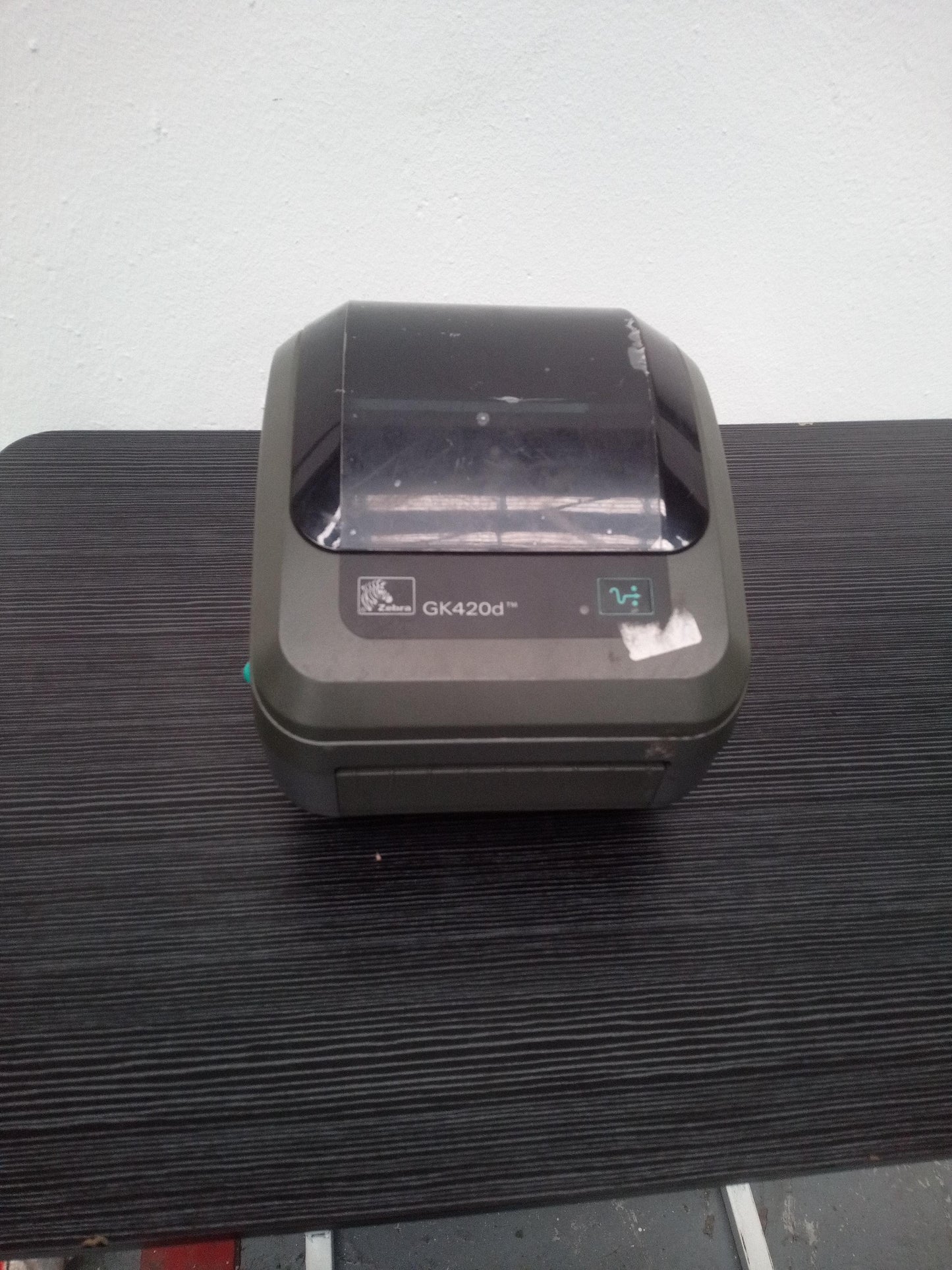 Zebra GK420d Direct Thermal Label Printer Only – Pre-Owned