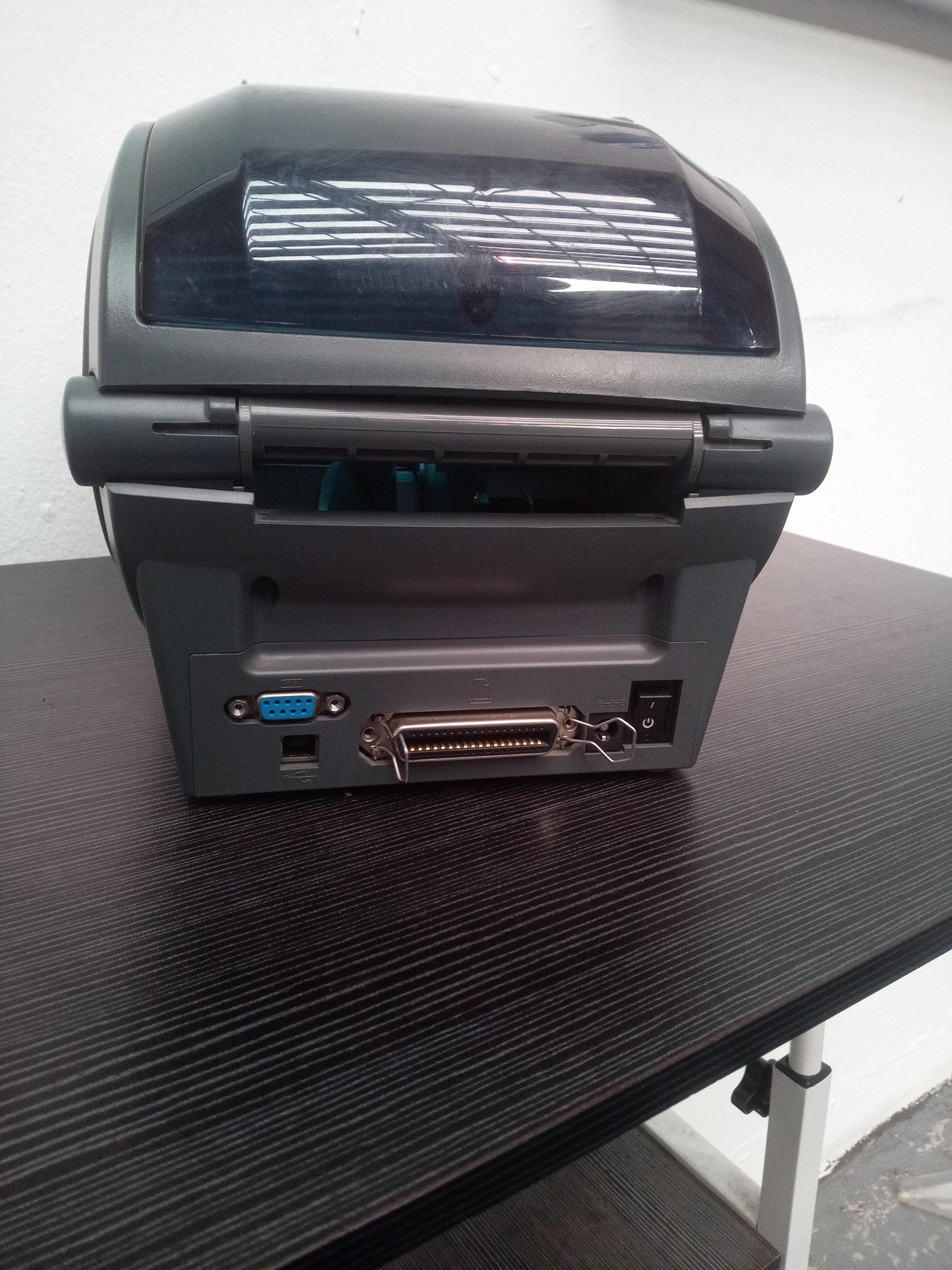 Zebra GK420t Thermal Transfer Label Printer Only – Pre-Owned