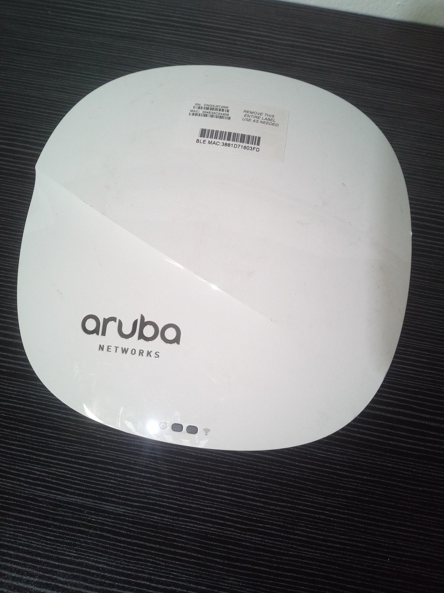 Aruba APIN0315 Wireless Access Point – Refurb