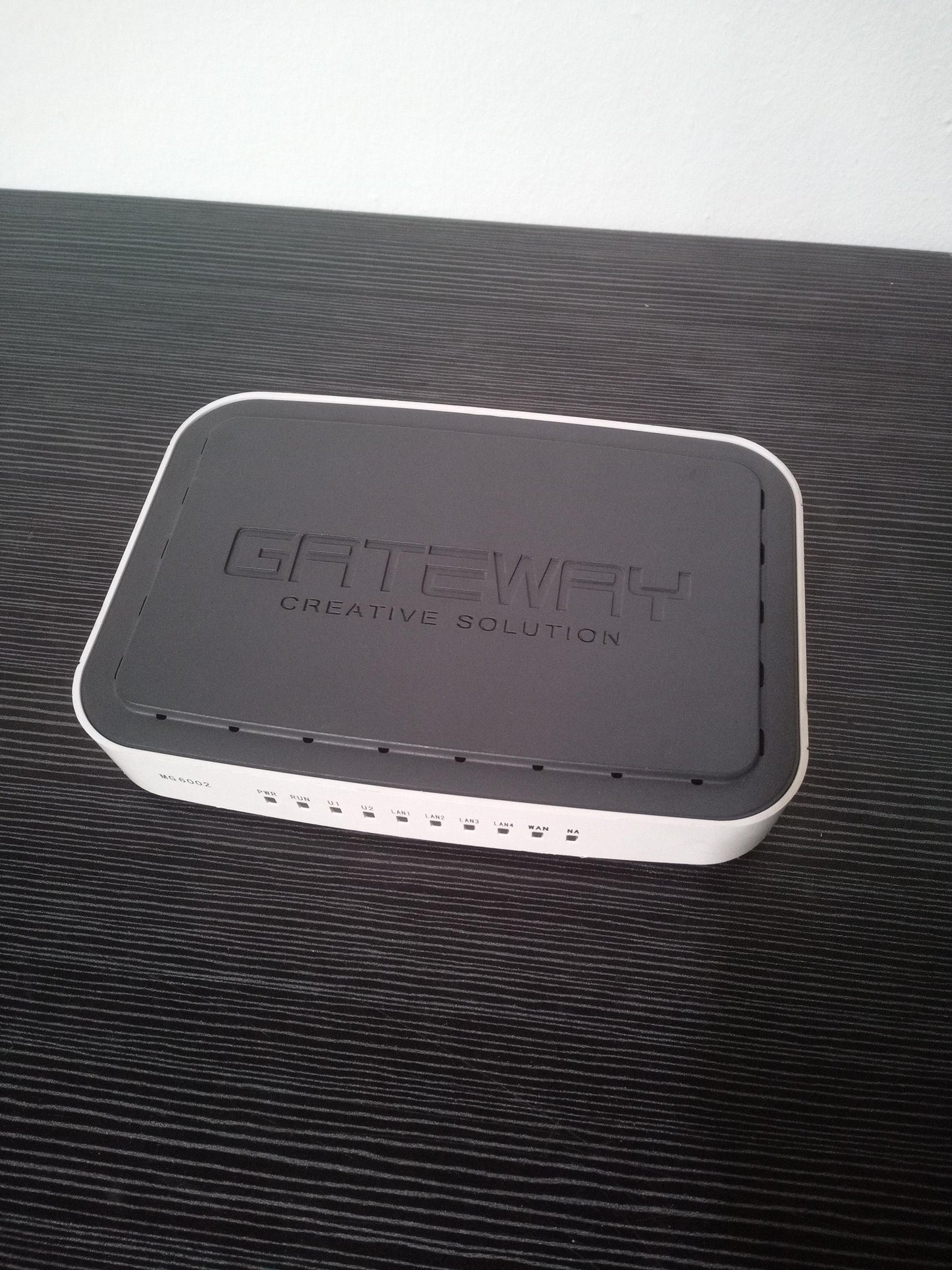 Gaoke MG6002 VoIP Gateway with Fibre Optic Access – Pre-Owned