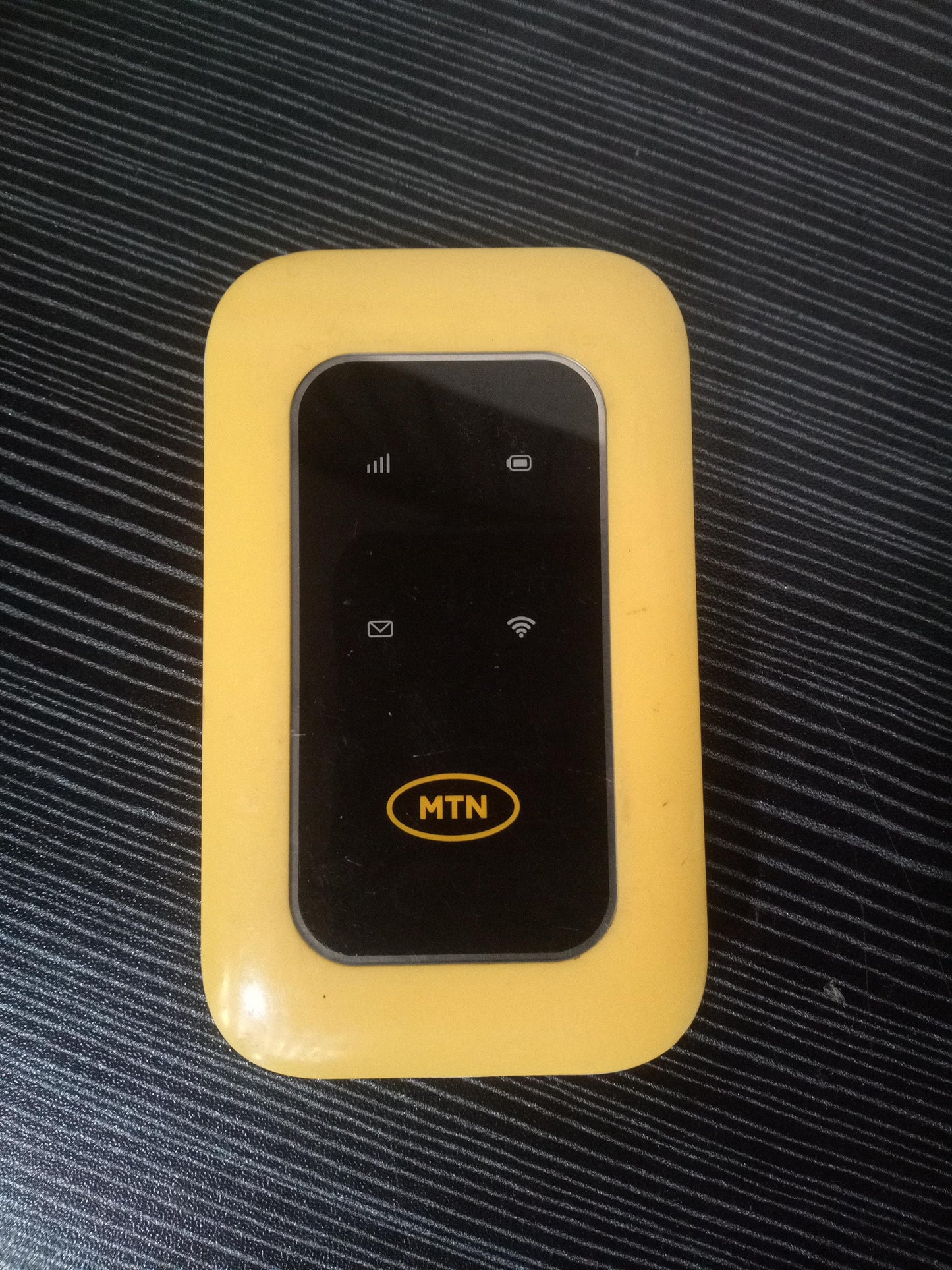 MTN MZ423 4G LTE Mobile WiFi Router – No Battery – Pre-Owned