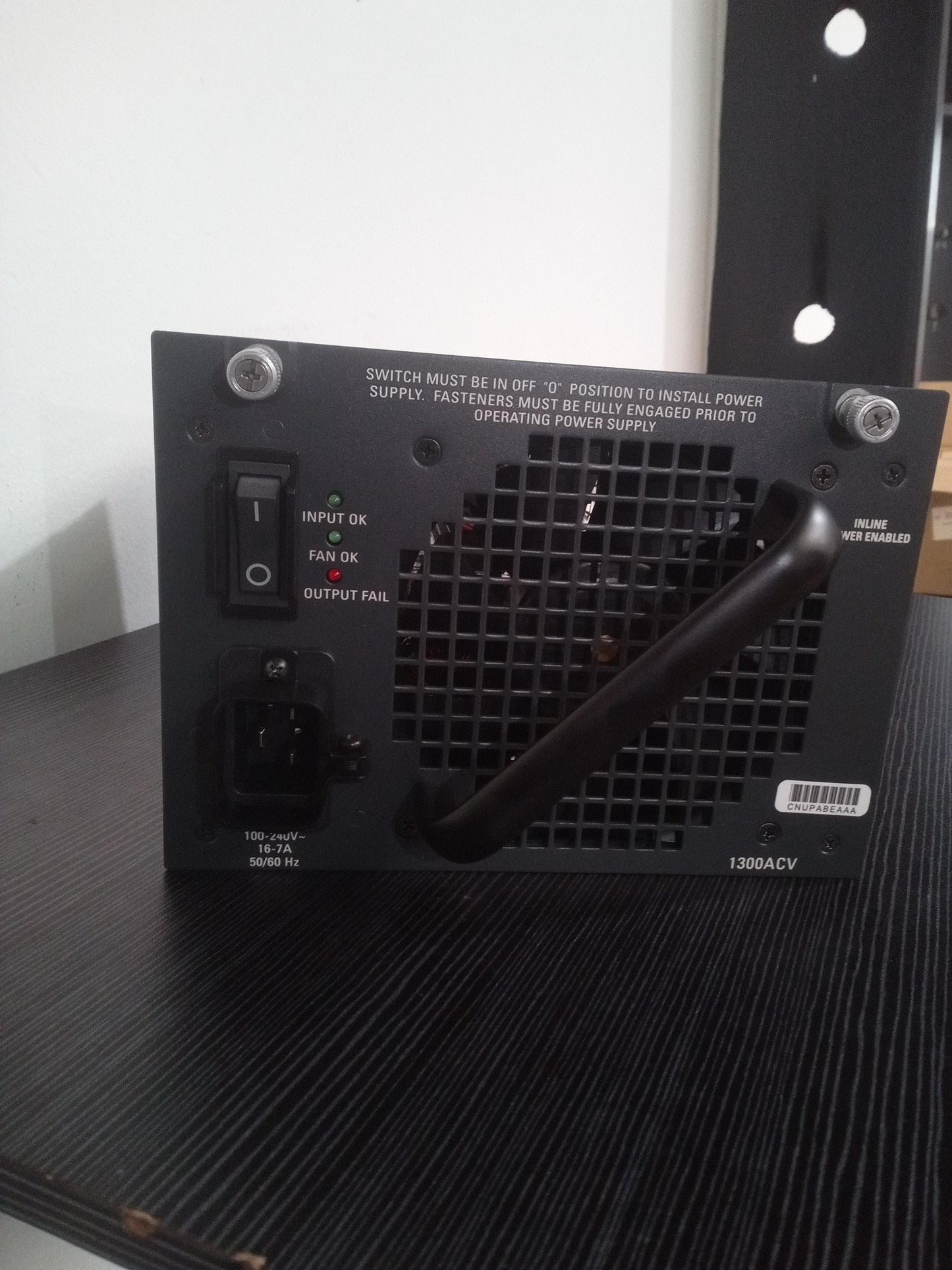 Sony APS-195 8-681-339-51 1300W Catalyst Switch Power Supply – New