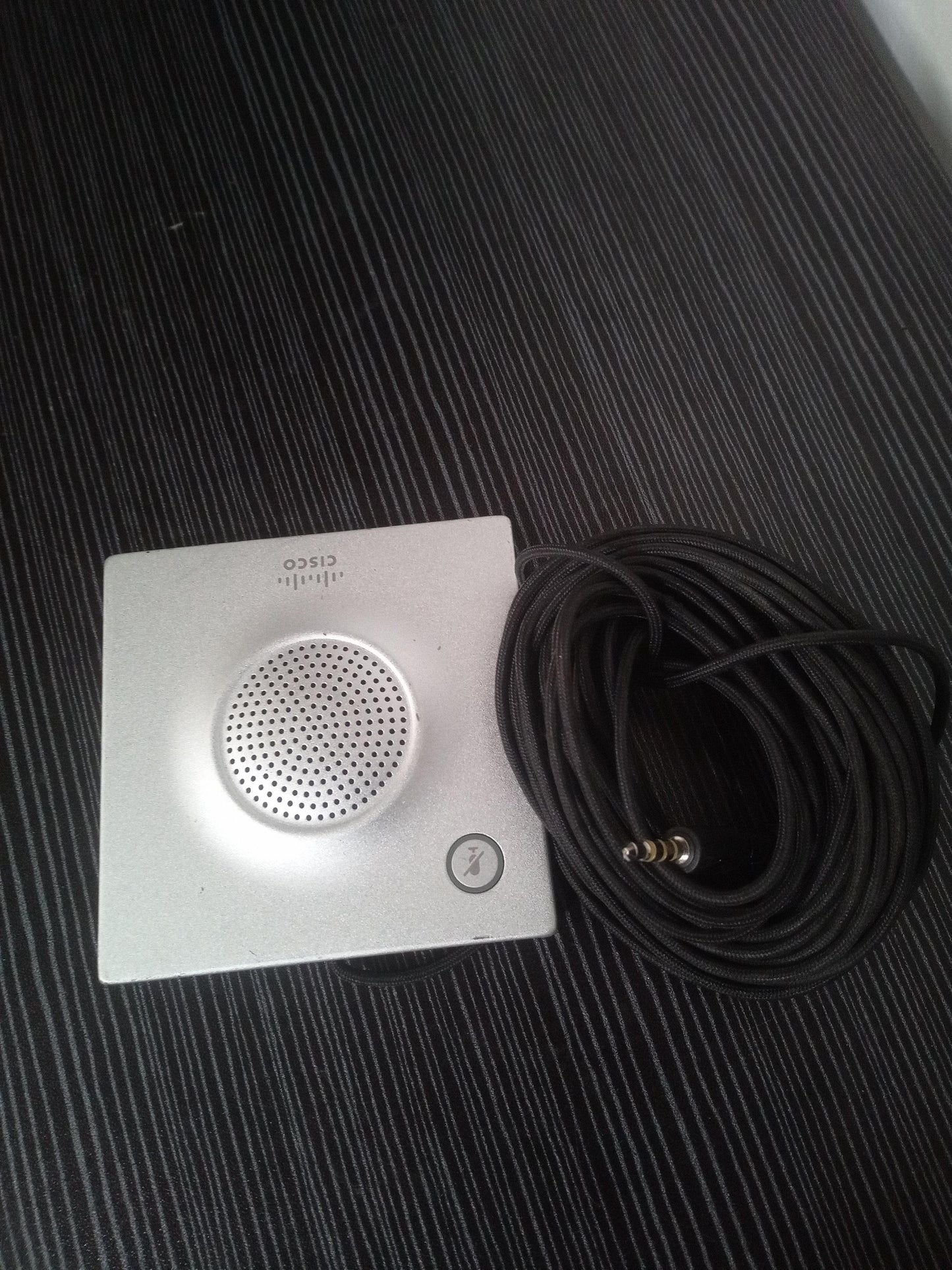 Cisco TTC5-06 TelePresence Table Microphone 20 – Pre-Owned