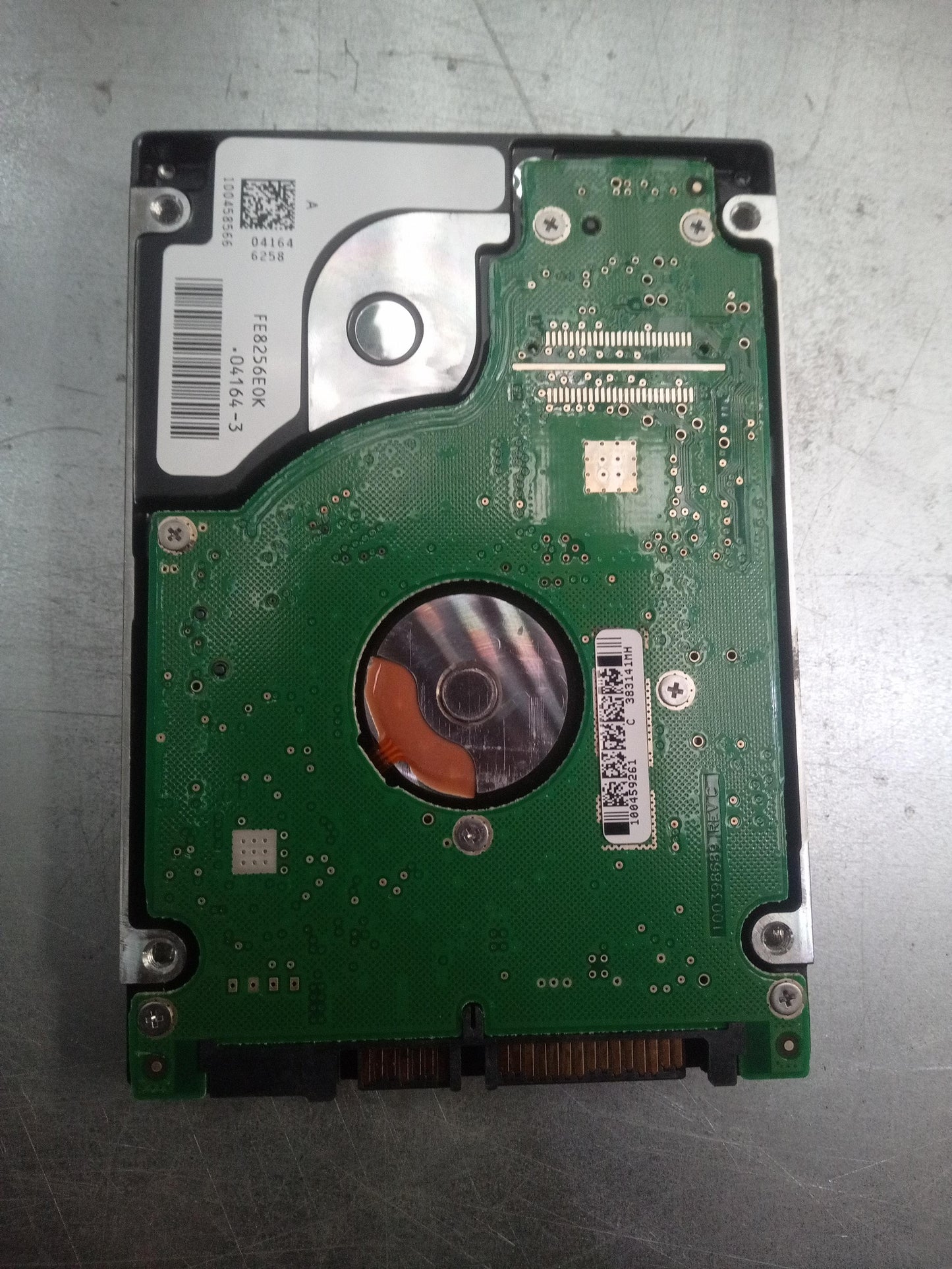 Seagate Momentus ST9160821AS 2.5 Inch 160GB 5400 RPM SATA Laptop Hard Drive – Pre-Owned