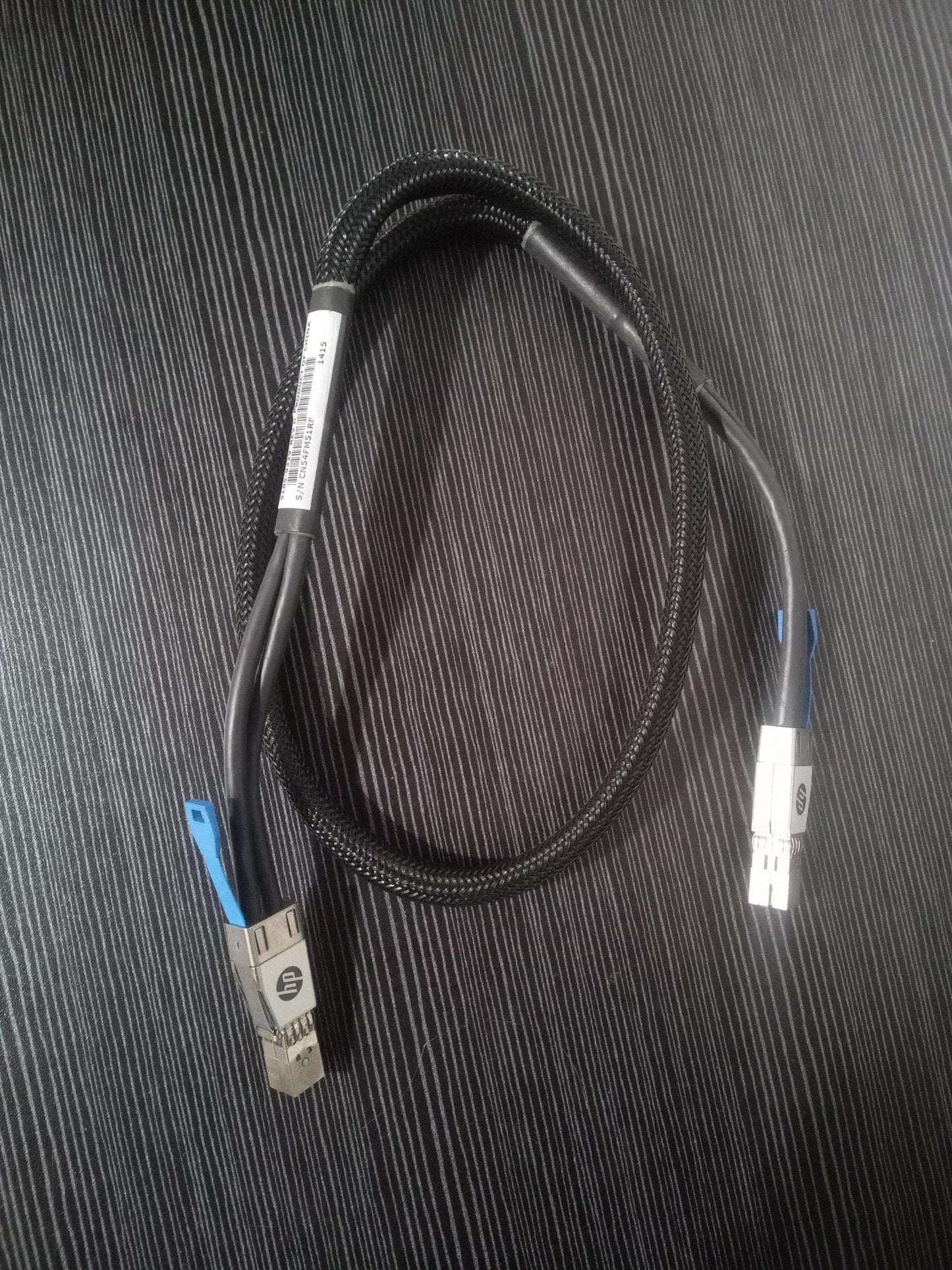 HPE Aruba Networking 2920 1m Stacking Cable – Refurb