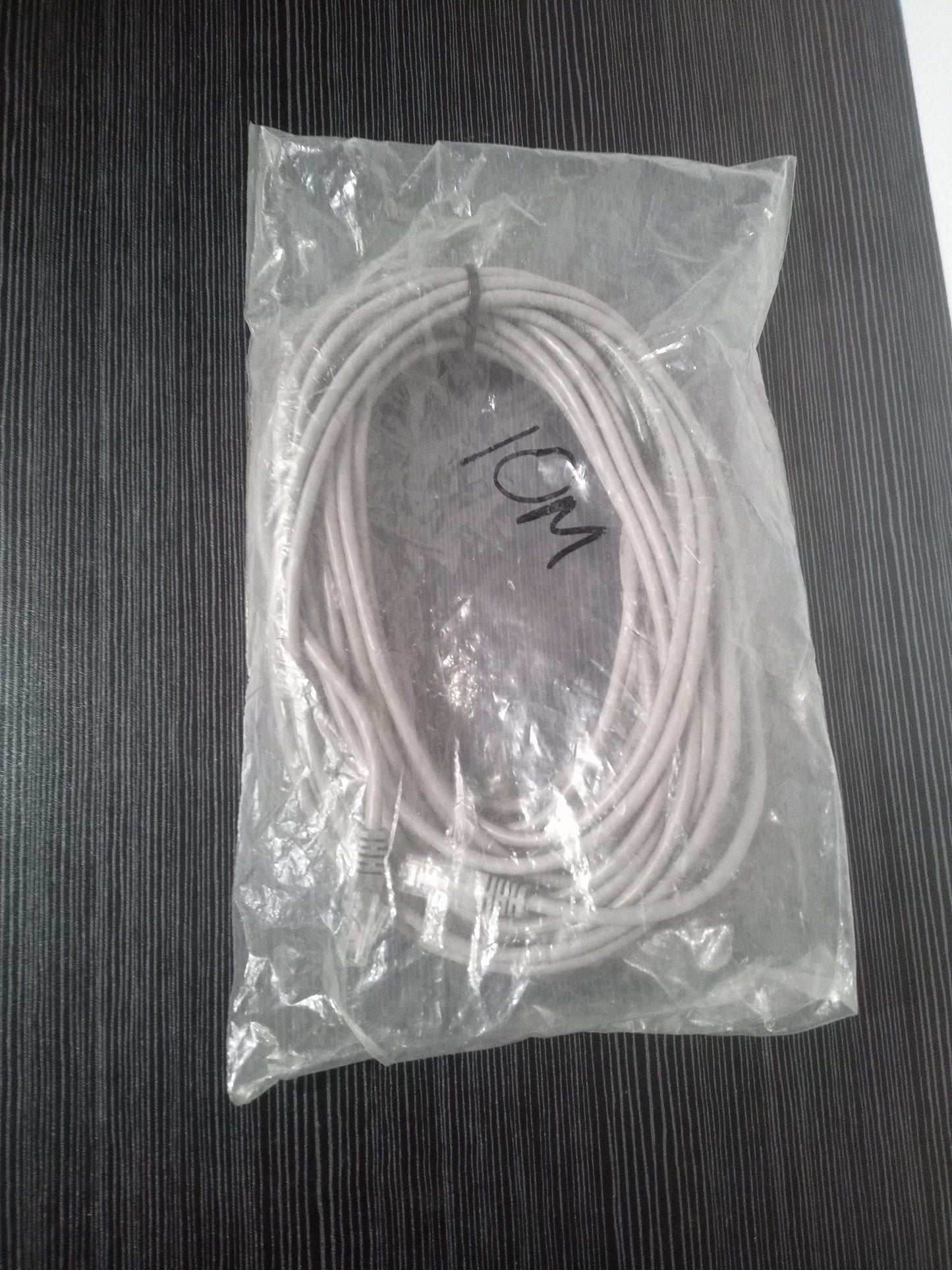 Cat5E Lan Network Cable - 10 Meter - Refurb
