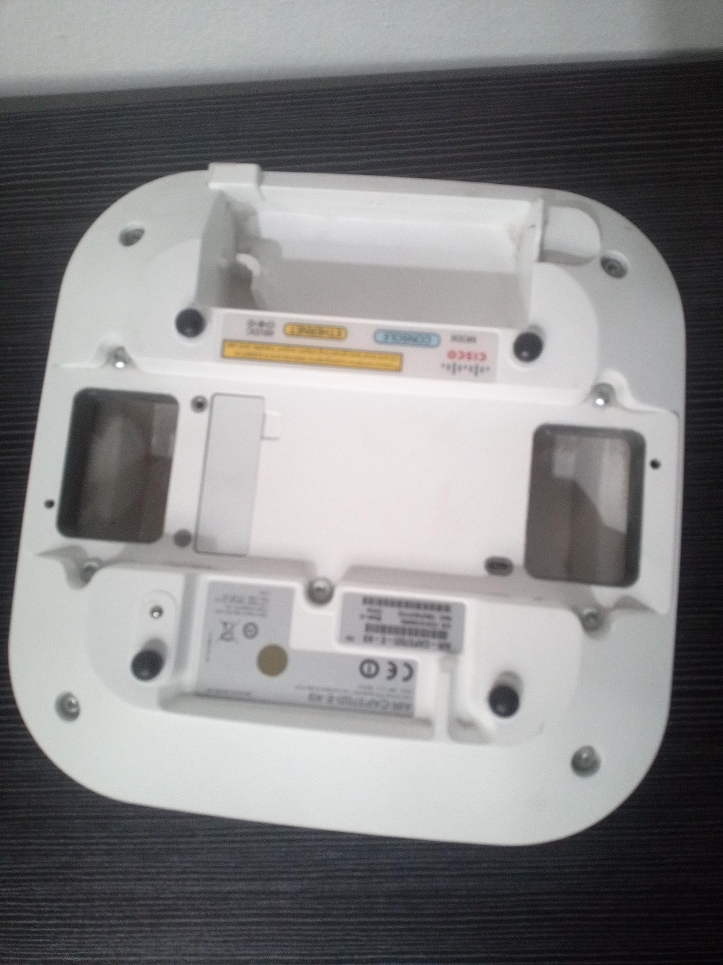 Cisco CAP3702I-E-K9 Wireless Access Point Only - Pre-Owned