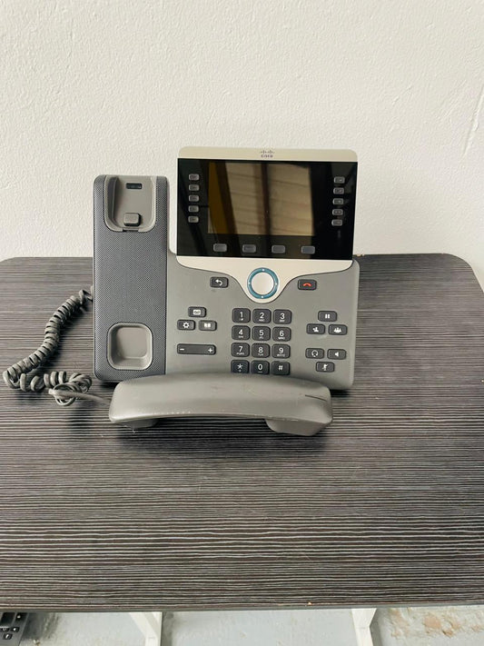 Cisco CP-8851 Unified Communication IP Phone – Pre-Owned