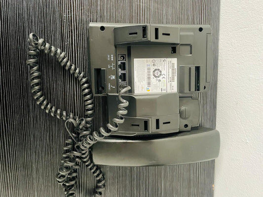 Polycom SoundPoint IP 331 VoIP Office IP Phone – No Stand – Pre-Owned