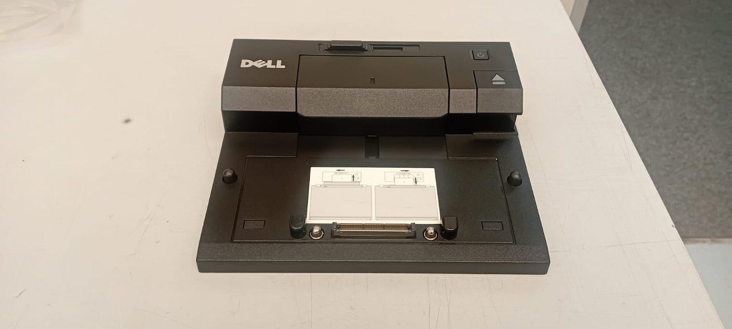 Dell E-Port Pro3X Docking Station only - Pre-Owned