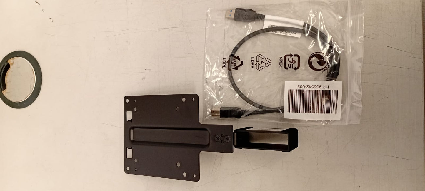 HP B300 2DW53AA PC Mounting Bracket – New