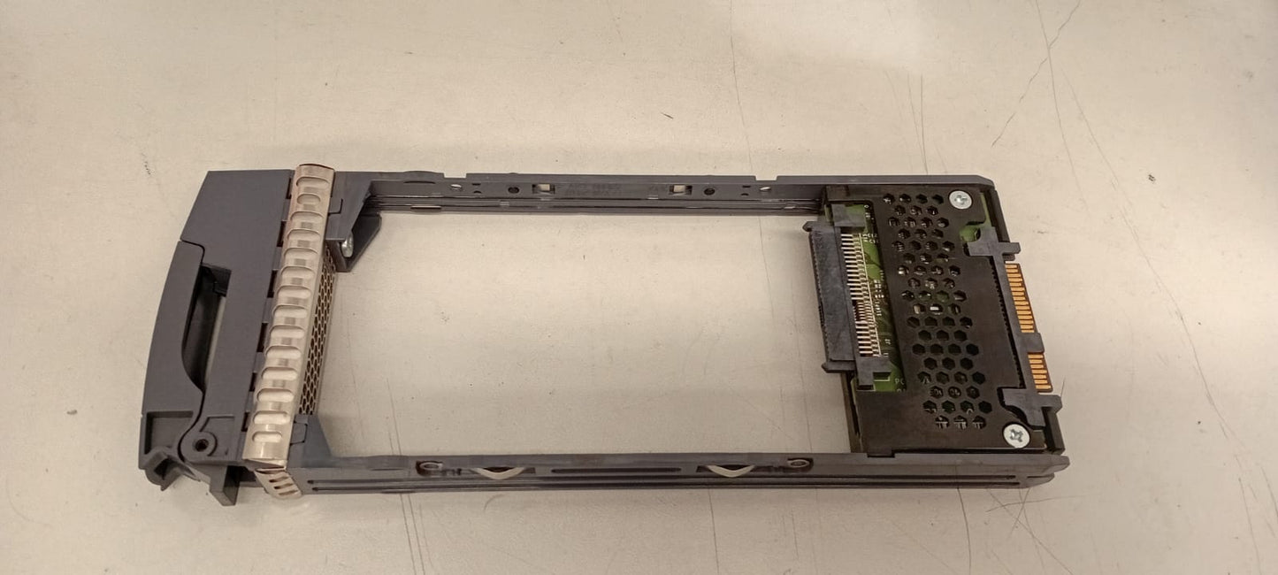 NetApp 111-00721+A0 2.5 Inch SAS Hard Drive Tray Caddy – Pre Owned