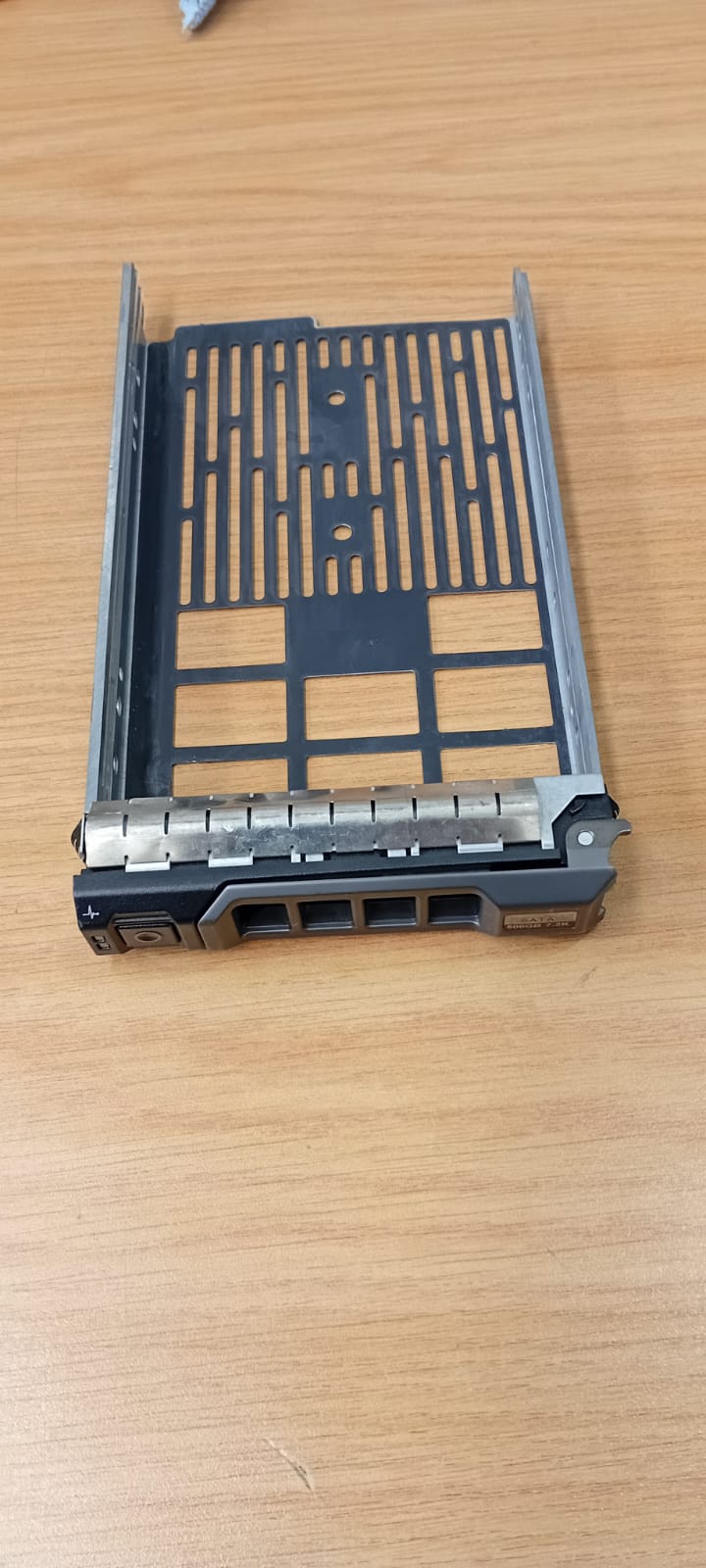 Dell 0X968D 3.5 Inch SAS/SATA Hard Drive Caddy For R720/R730 - Refurb