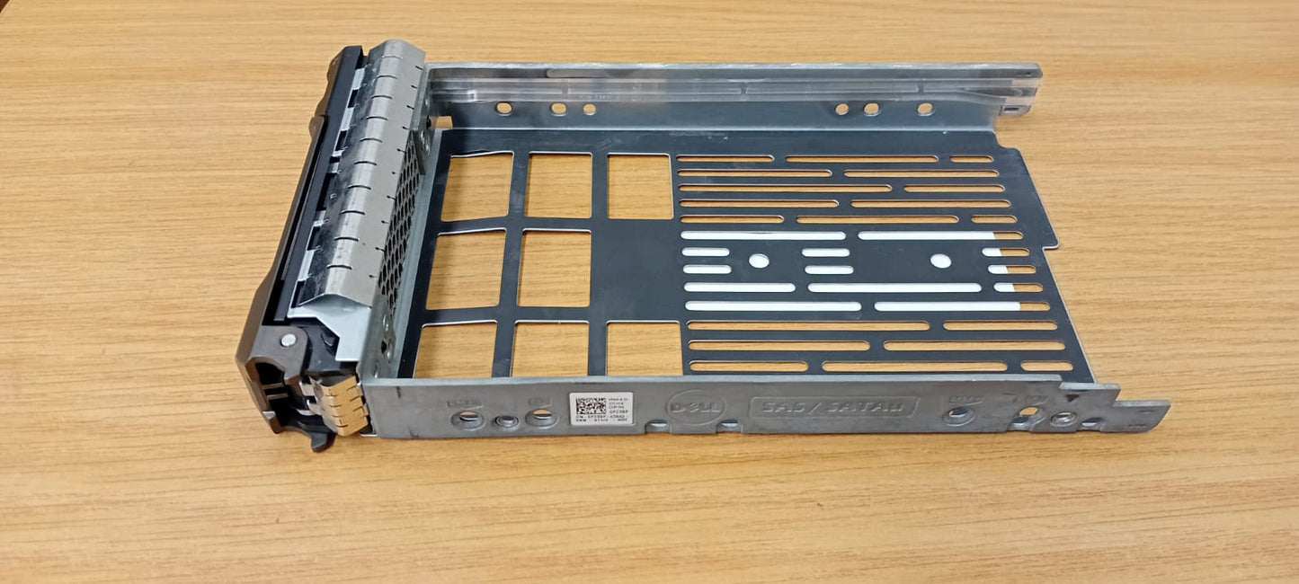 Dell 0F238F R720/R710/R620/R610/R520/R510 3.5 Inch SAS/SATA Hard Drive Caddy Tray – Refurb