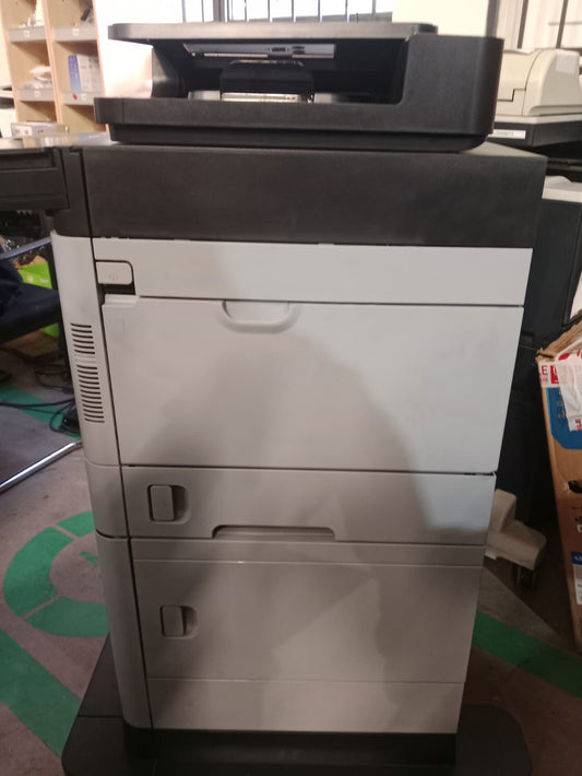 HP LaserJet Enterprise MFP M630 Multifunction Printer Only – Used