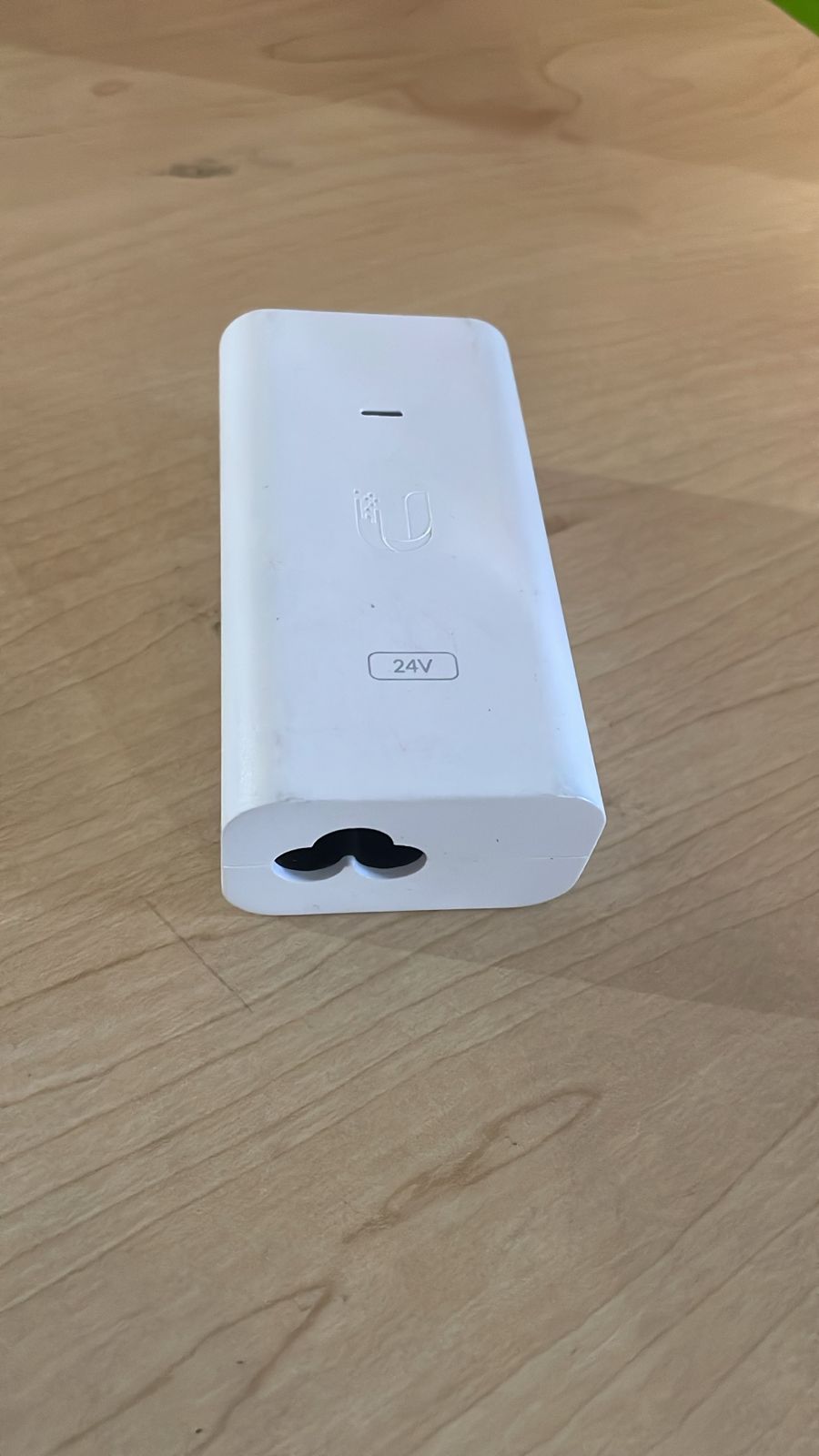 Ubiquiti Gigabit PoE Adapter GP-A240-050G 24V 12W – No Cable – Used