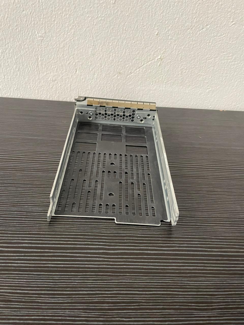 Dell 0X968D 3.5 Inch SAS /SATA Hard Drive Caddy For R720 R730 – Pre-Owned