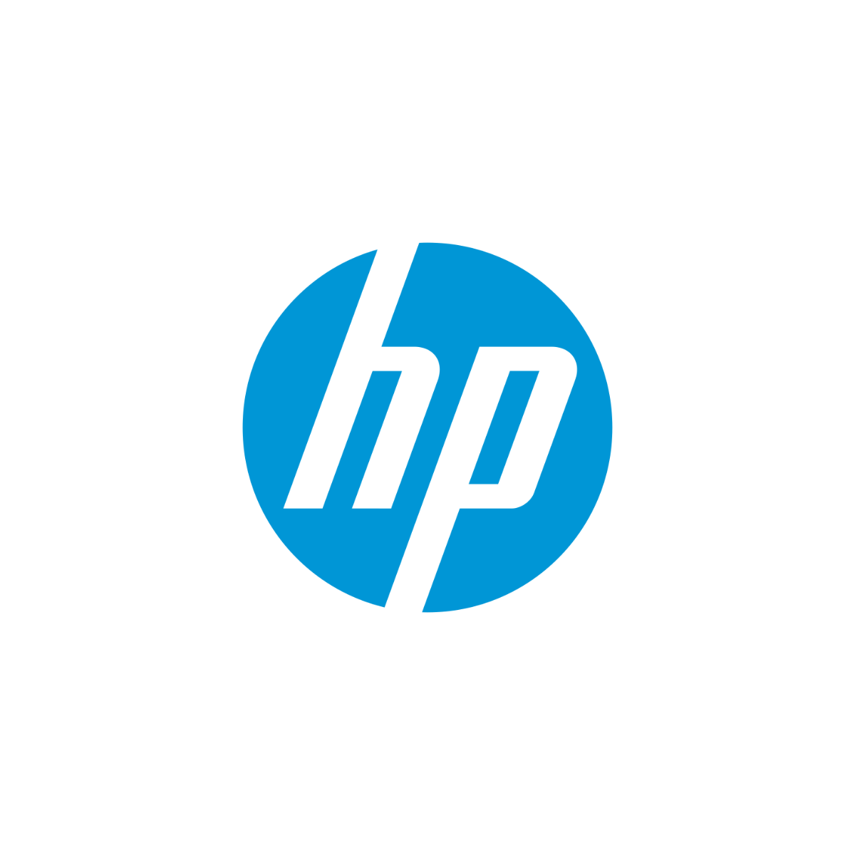 HP logo