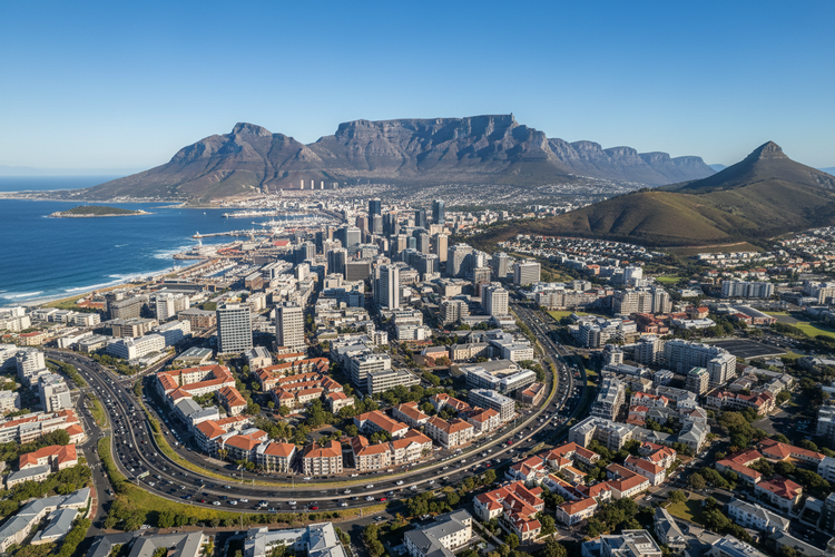 Cape Town (Western Cape)