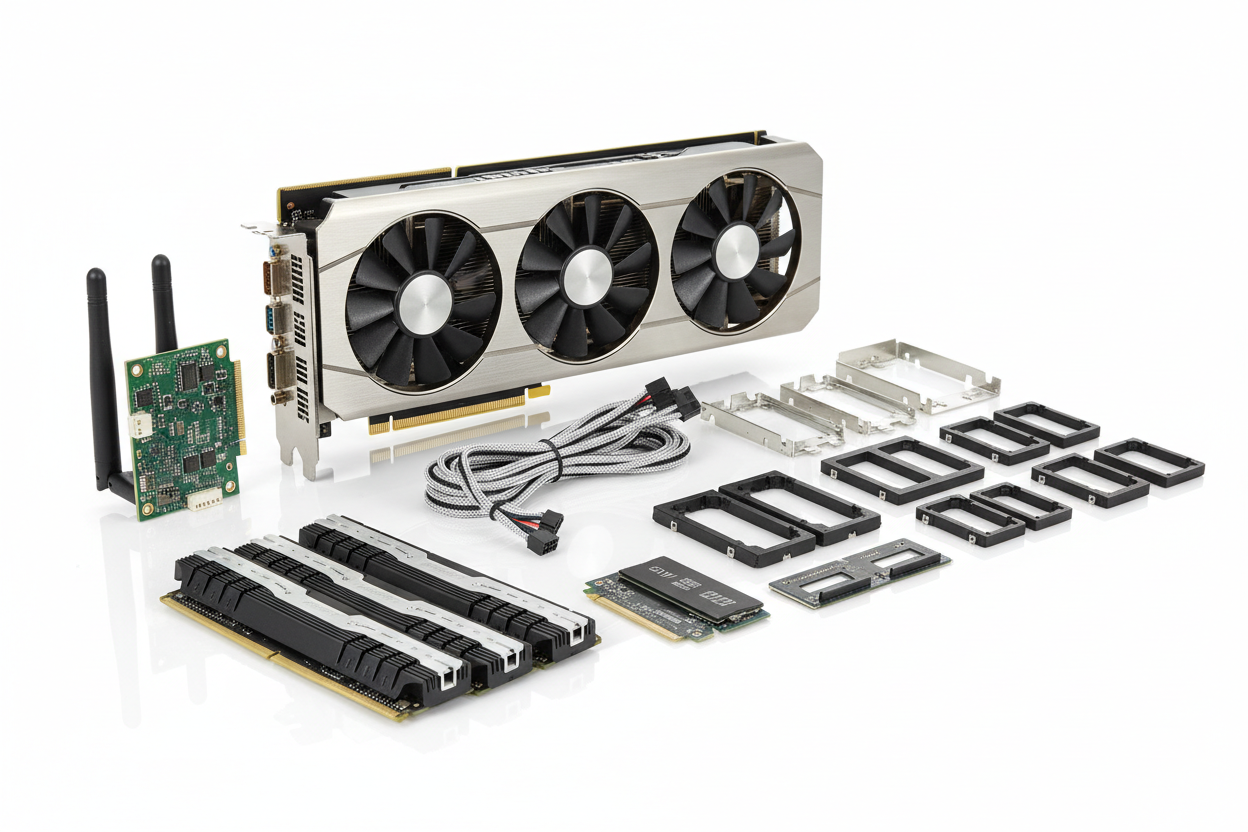 Components and Accessories