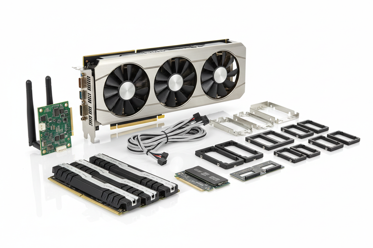 Components and Accessories