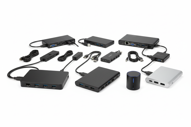 Docking Stations