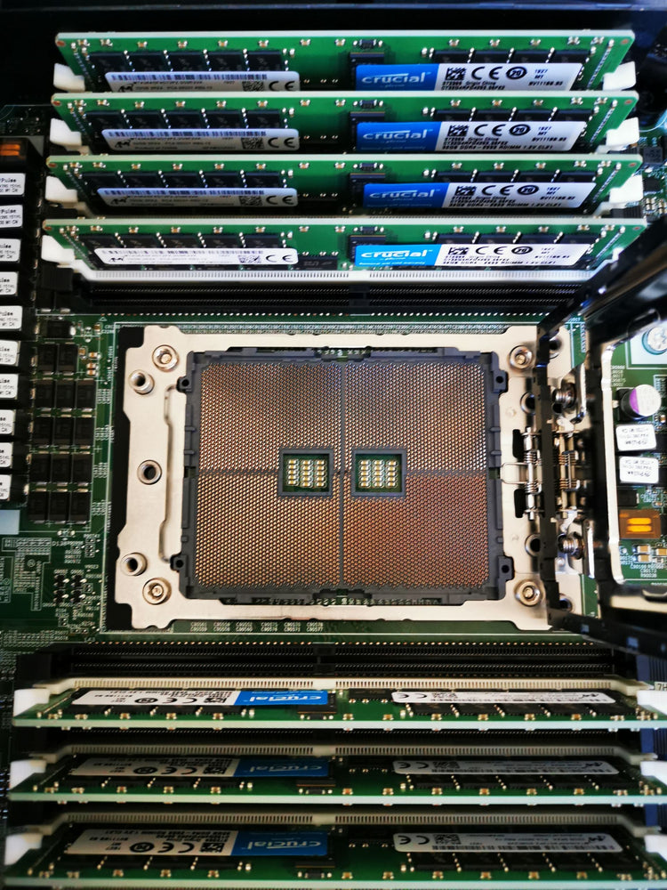 Enterprise Server Parts and Components