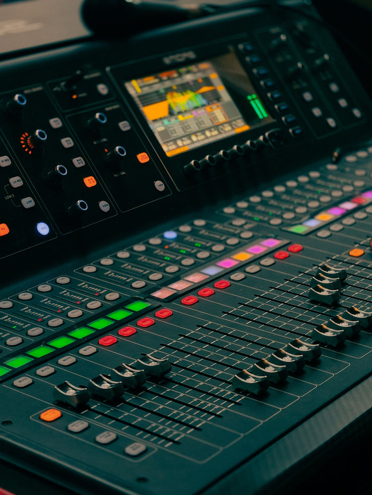 Audio Visual