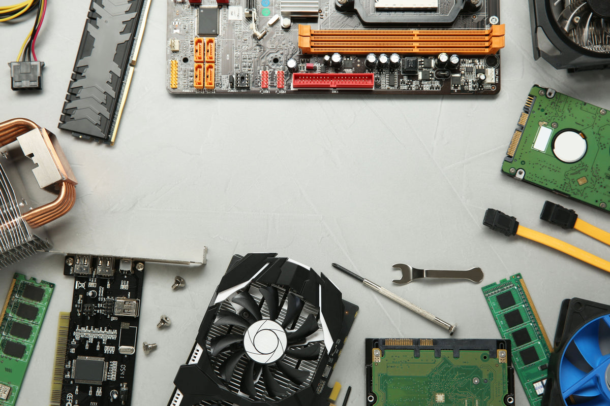 Components and Accessories