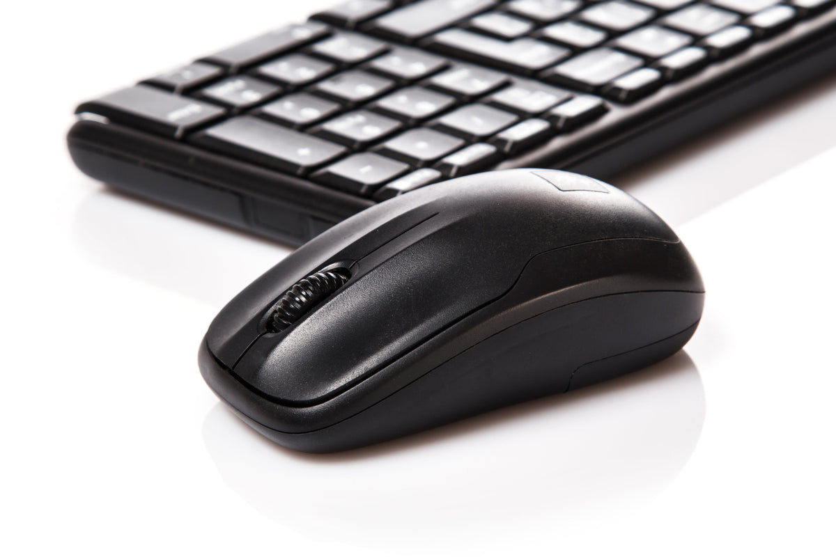 Keyboard and Mice