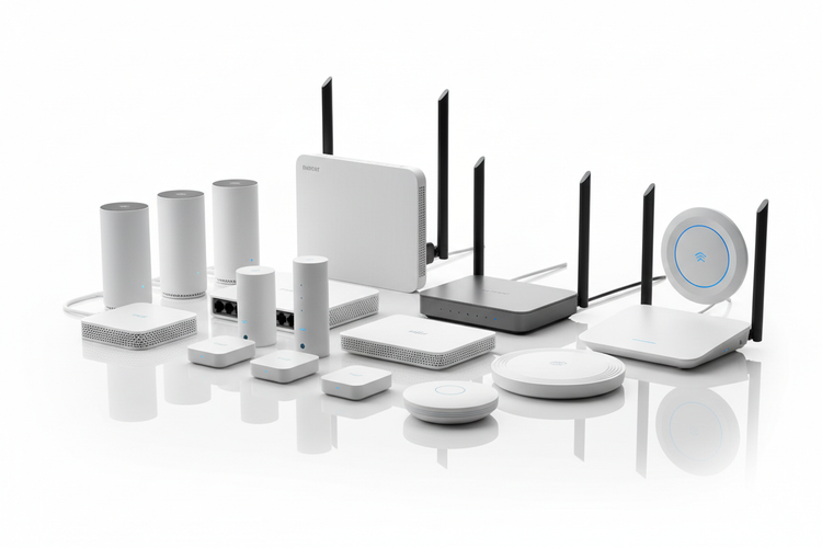 Wireless Access Points & Routers
